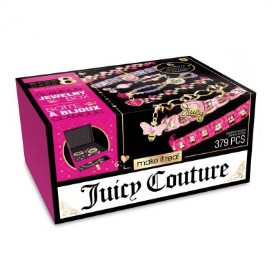 Κατασκευή Κοσμήματα Juicy Couture Glamour Jewelry Box