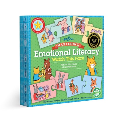 Emotional Literacy Watch This Face