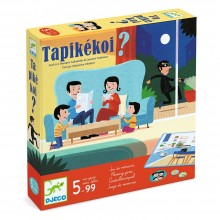 Tapikekoi Επιτραπέζιο Μνήμης