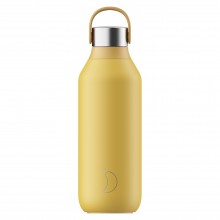 Θερμός Chilly's Series2 Pollen Yellow 500ml