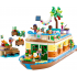 Canal Houseboat 41702
