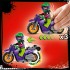 Stunt Wheelie Bike 60296