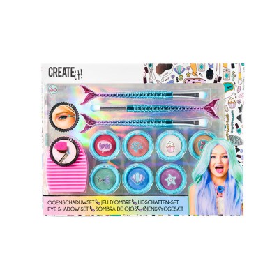 Eye Shadow Set Mermaid