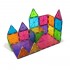 Magna-Tiles Clear Colors 32 Piece Set