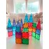 Magna-Tiles Clear Colors 32 Piece Set