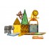 Magna-Tiles Safari Animals 25 Piece Set