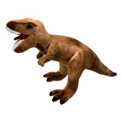 Λούτρινος Δεινόσαυρος T-Rex 25εκ.