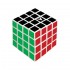 V-Cube 4 White Flat