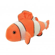 Λούτρινo Ψαράκι Clownfish 22εκ.