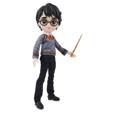 Fashion Doll Harry Potter