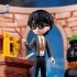 Classroom With Harry Potter Figure