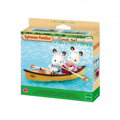 Canoe Set