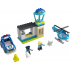 Police Station & Helicopter 10959