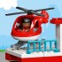 Fire Station & Helicopter 10970