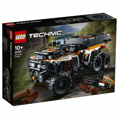 All-Terrain Vehicle 42139