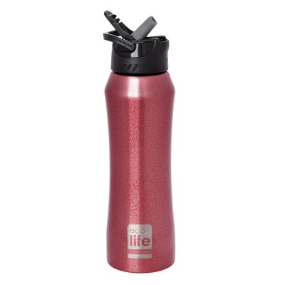 Θερμός EcoLife Sport Red 550ml