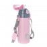 Θερμός EcoLife Kids Pink 400ml