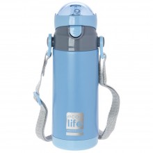 Θερμός EcoLife Kids Blue 400ml