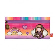 Gorjuss Pencil Case - Be Kind To All Creatures