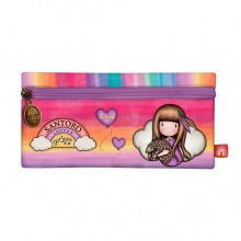 Gorjuss Pencil Case - Be Kind To All Creatures