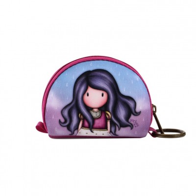 Gorjuss Neoprene Mini Pouch - Little Storm Cloud