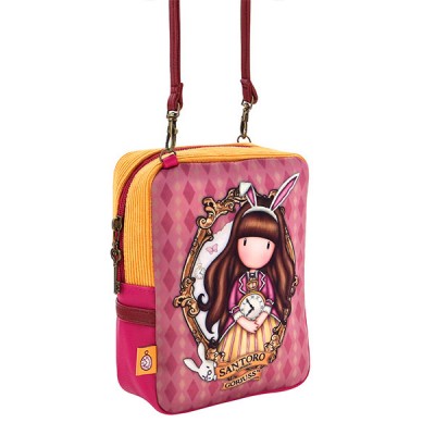 Gorjuss Shoulder Bag - Just One Second