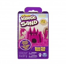 Kinetic Sand - Neon Pink Basic Sand