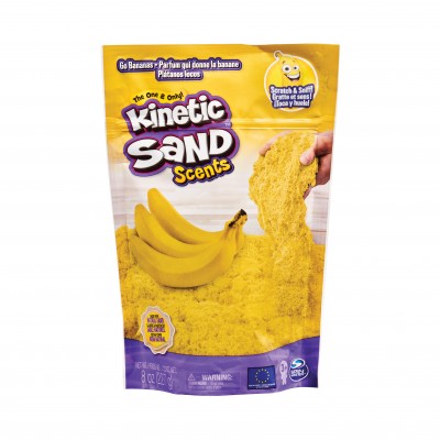 Kinetic Sand - Scents Go Bananas