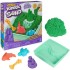 Kinetic Sand - Sandbox Set Green