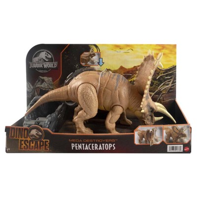 Jurassic World Dino Escape - Pentaceratops