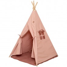 Σκηνή Παιχνιδιού Teepee Pink