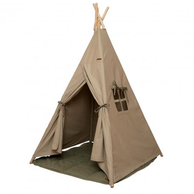 Σκηνή Παιχνιδιού Teepee Olive