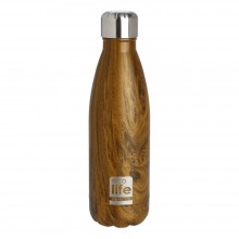 Θερμός EcoLife Wood 500ml