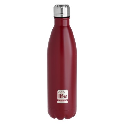 Θερμός EcoLife Red Matte 750ml