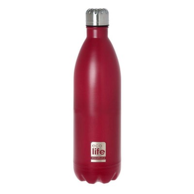 Θερμός EcoLife Red Matte 1lt