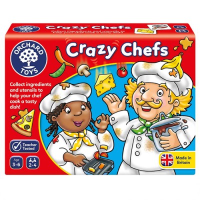 Crazy Chefs