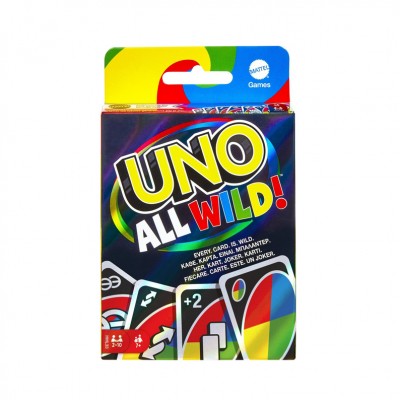 Uno All Wild