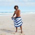 Πετσέτα Θαλάσσης Quickdry Cabana - Whitsunday Blue 90x200