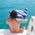 Πετσέτα Θαλάσσης Quickdry Cabana - Whitsunday Blue 90x200