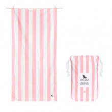 Πετσέτα Θαλάσσης Quickdry Cabana - Malibu Pink 90x160