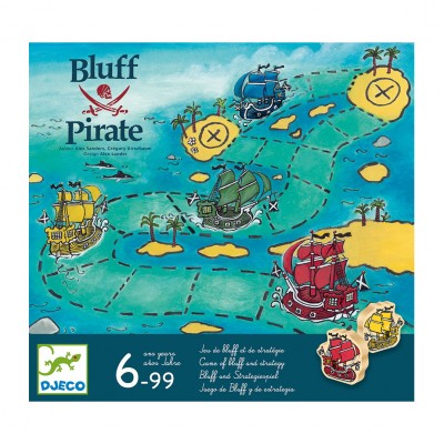 Bluff Pirate