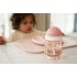 Εκπαιδευτικό Ποτηράκι Με Καλαμάκι Fairy Garden 300ml