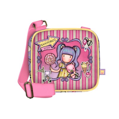 Gorjuss Mini Cross Body Bag First Prize