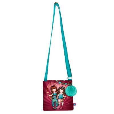 Gorjuss Small Shoulder Bag Fireworks