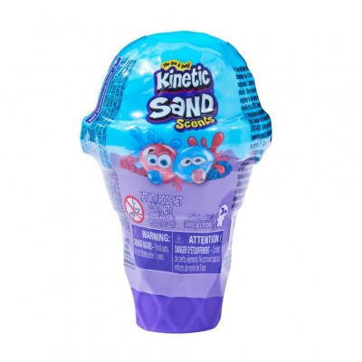 Kinetic Sand - Ice Cream Scents Bubblegum