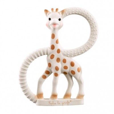 Sophie La Girafe Μασητικός Δακτύλιος Διπλός