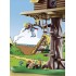Asterix Το Δεντρόσπιτο Του Βάρδου Κακοφωνίξ 71016