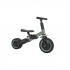 Τρίκυκλο - Ποδήλατο Ισορροπίας Kaya 4in1 Green