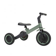 Τρίκυκλο - Ποδήλατο Ισορροπίας Kaya 4in1 Green