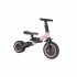 Τρίκυκλο - Ποδήλατο Ισορροπίας 4in1 Ροζ